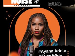 Ayana Adele Eyes Wide