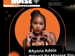 Ayana Adele - Won't Be Missing You
